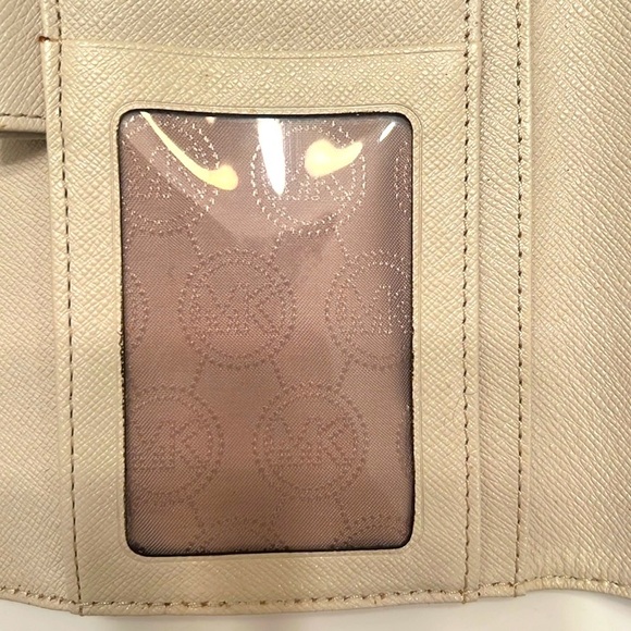 EUC MICHAEL KORS Continental Wallet Snap Closure - Picture 6 of 8